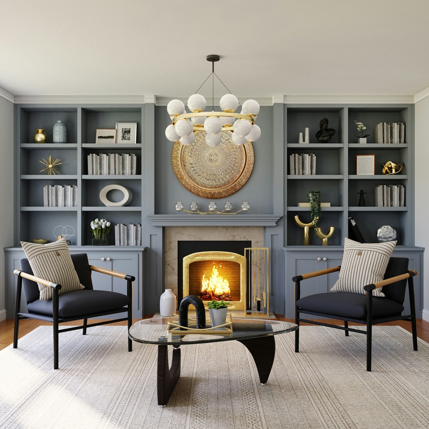 10 Small Changes to Refresh Your Living Room